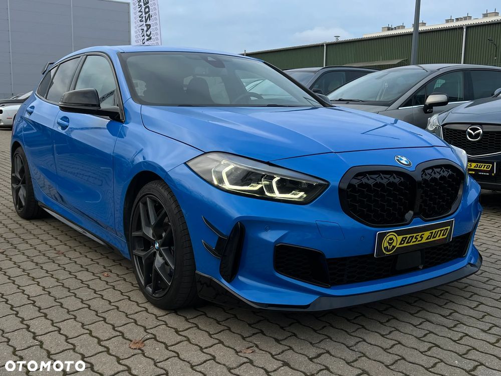 BMW Seria 1 - 3