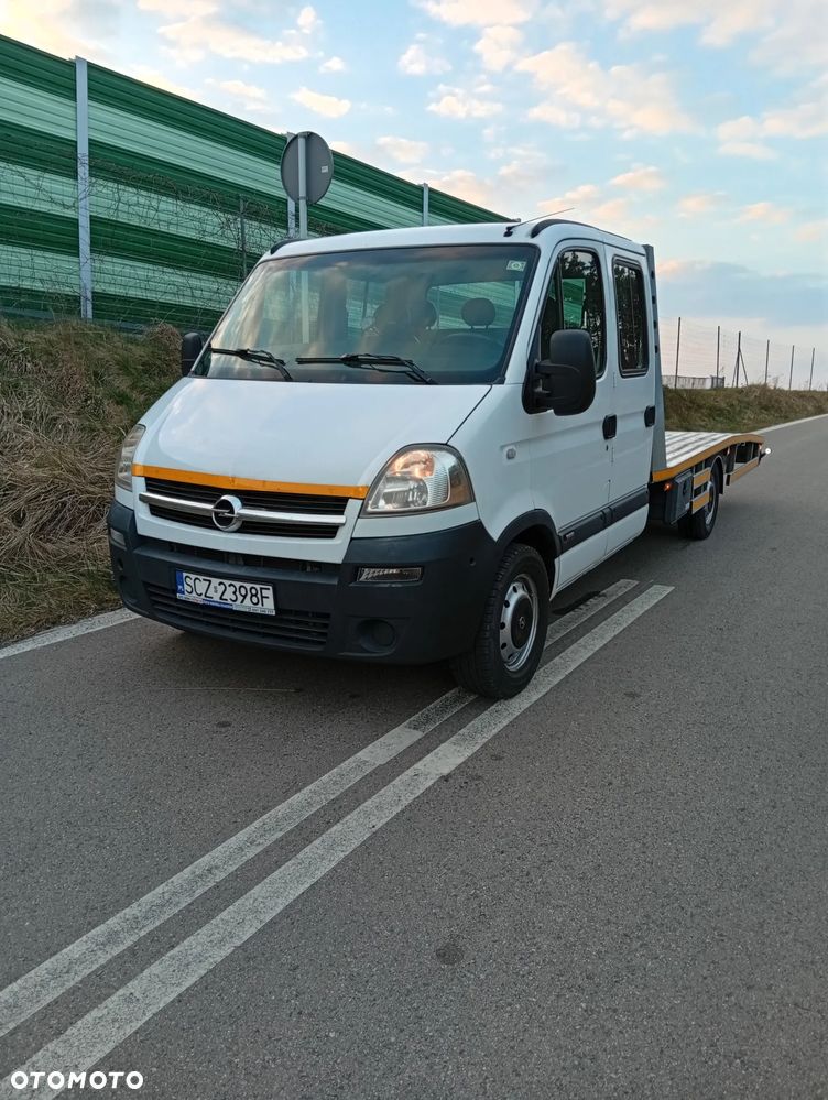 Opel MOVANO - 2