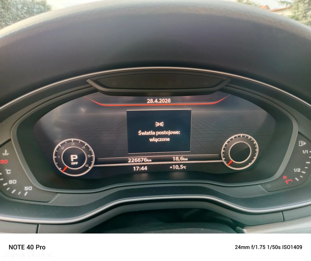 Audi A4 Avant 35 TDI Sport S tronic - 16