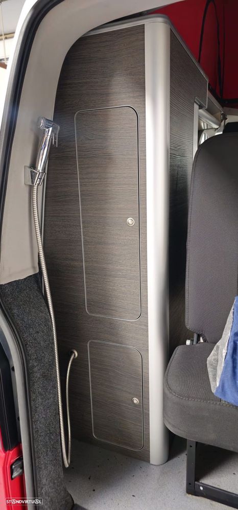 VW T6 Campervan 2021 - 10