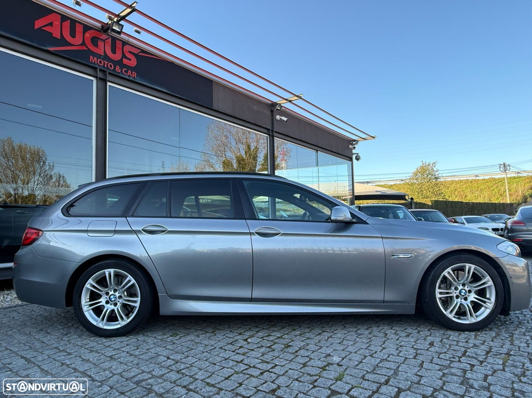 BMW 535 d Auto - 2