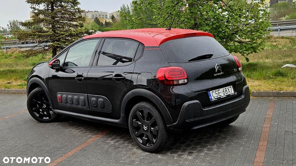 Citroën C3 Pure Tech 110 Stop&Start RED BLOCK - 16