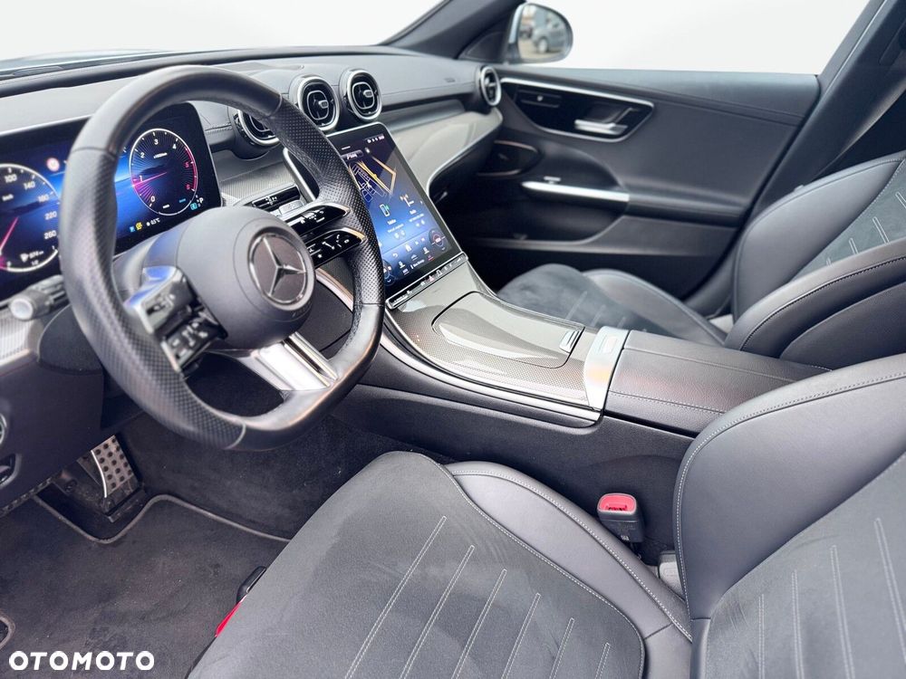 Mercedes-Benz Klasa C - 12