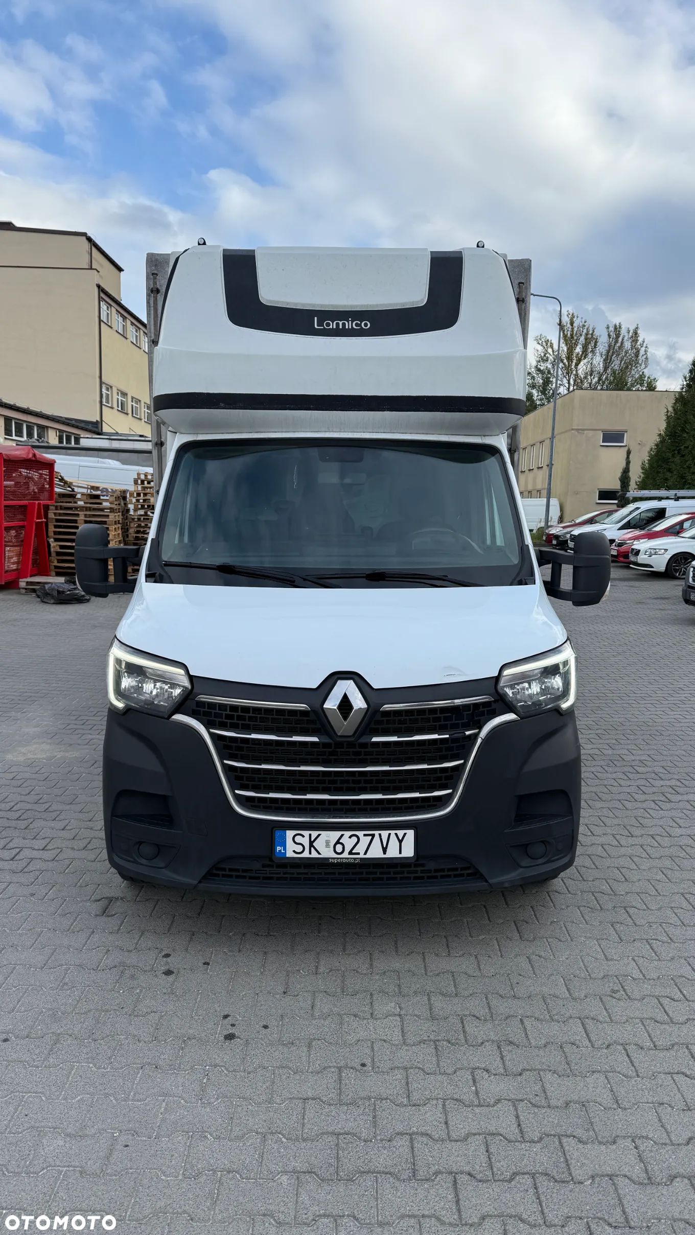 Renault Master - 1