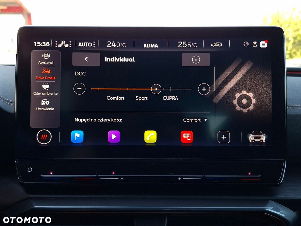 Cupra Formentor 2.0 TSI 4Drive VZ DSG - 39
