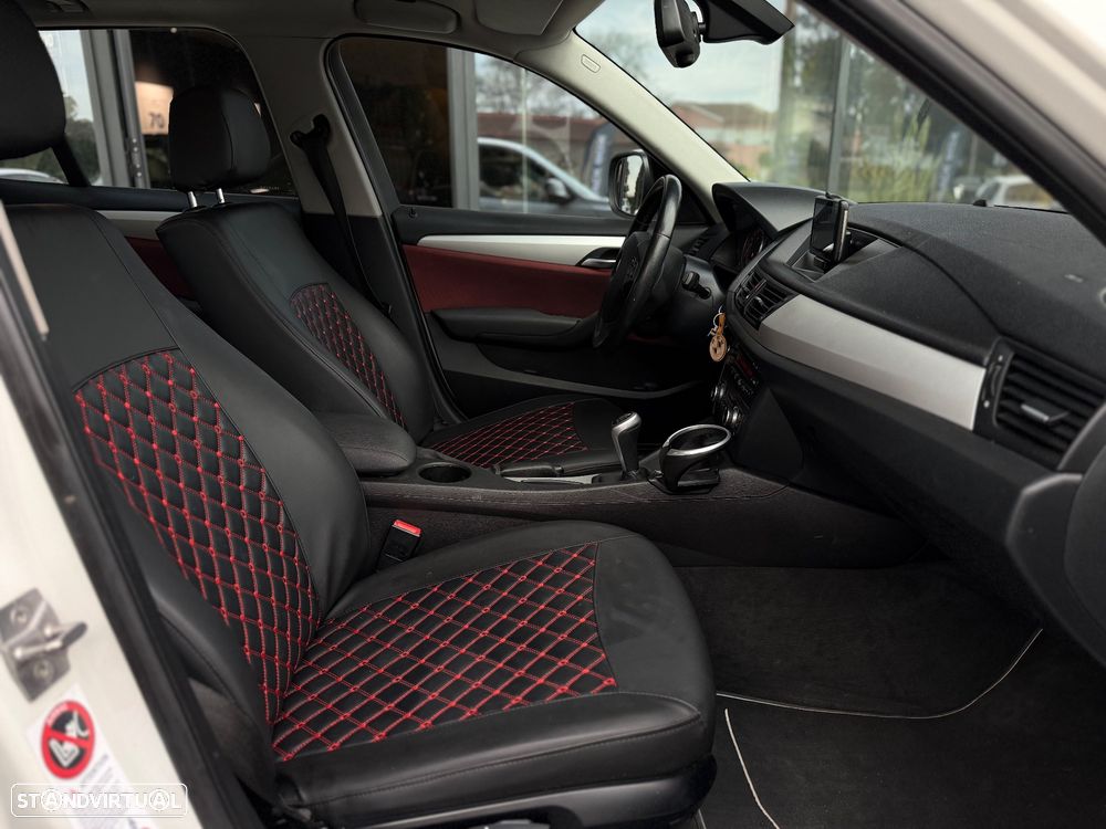 BMW X1 sDrive18d - 17