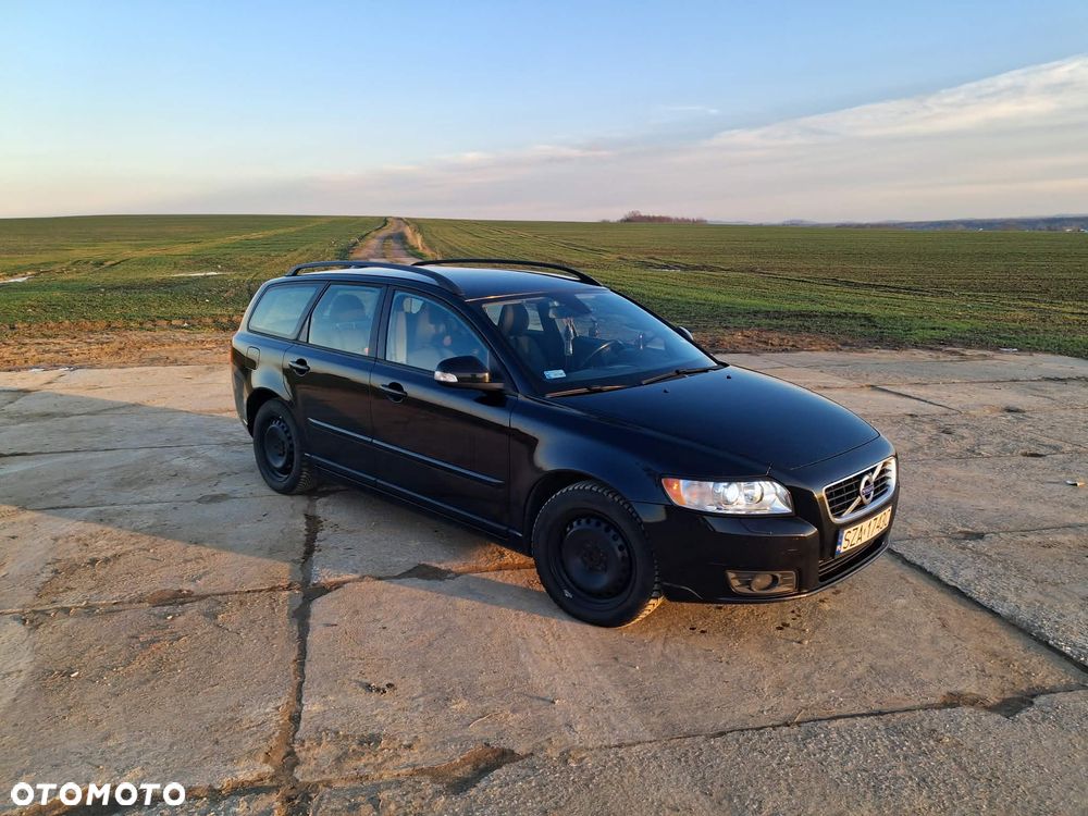 Volvo V50 - 3
