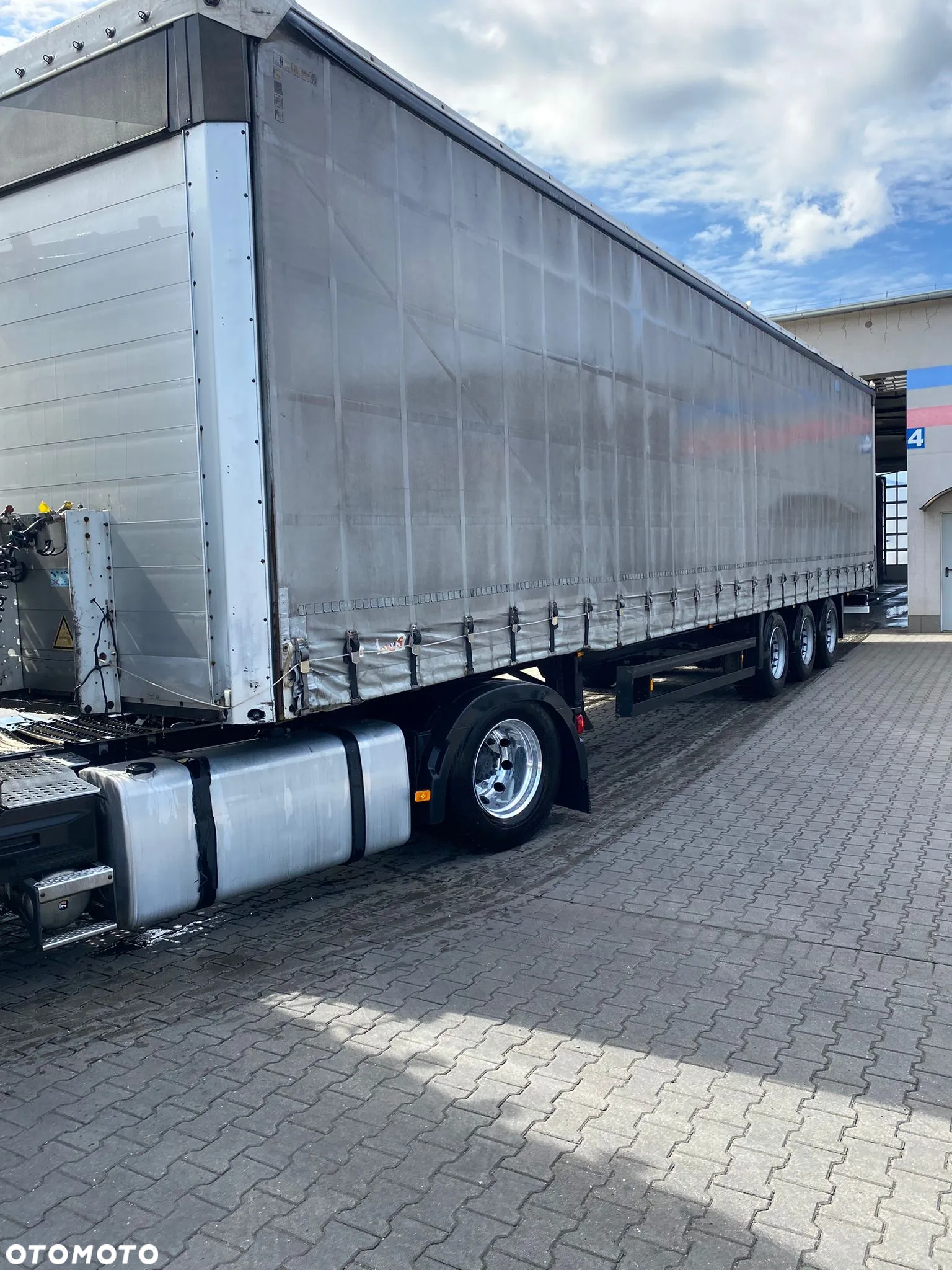 Schmitz Cargobull S01 - 2