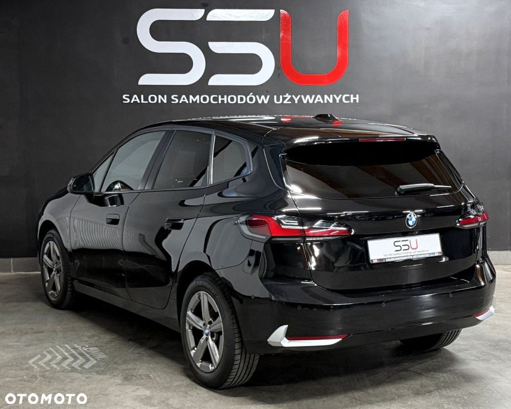 BMW Seria 2 218d Advantage sport - 13