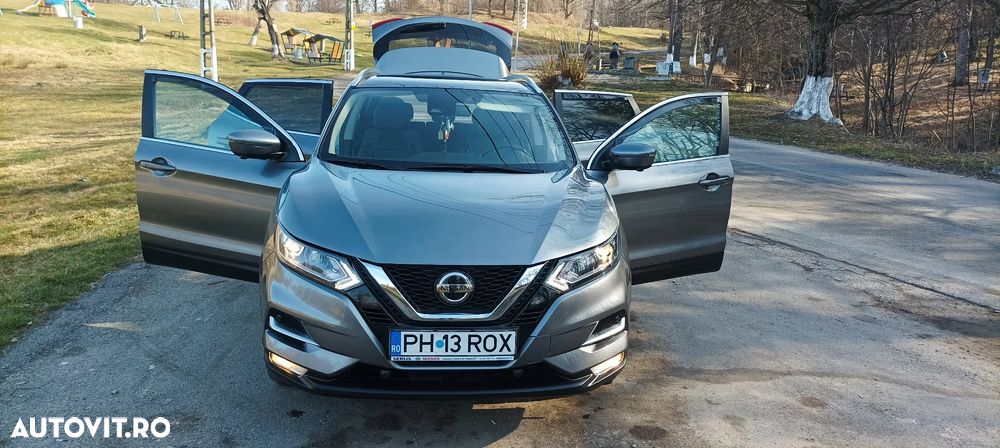 Nissan Qashqai 1.3 138CP 2WD N-Connecta - 2