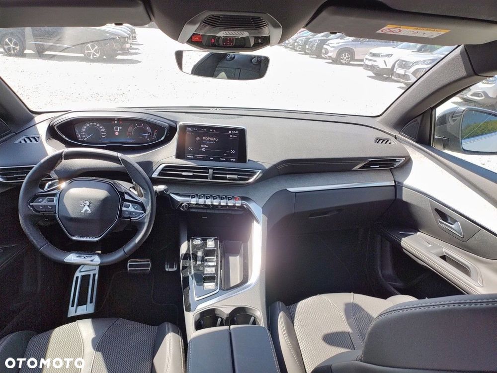 Peugeot 5008 1.5 BlueHDi GT S&S EAT8 - 8