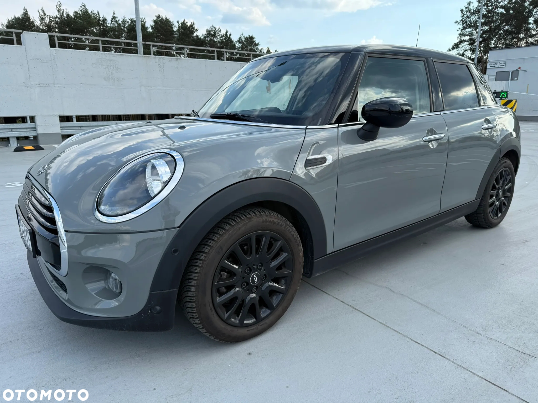 MINI Cooper GPF - 2