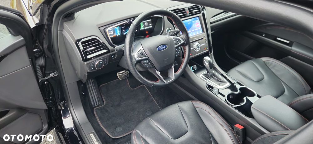 Ford Mondeo 2.0 Start-Stopp CVT - 16