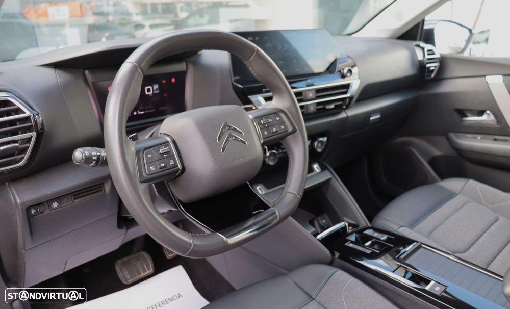 Citroën C4 1.2 PureTech Shine EAT8 - 11