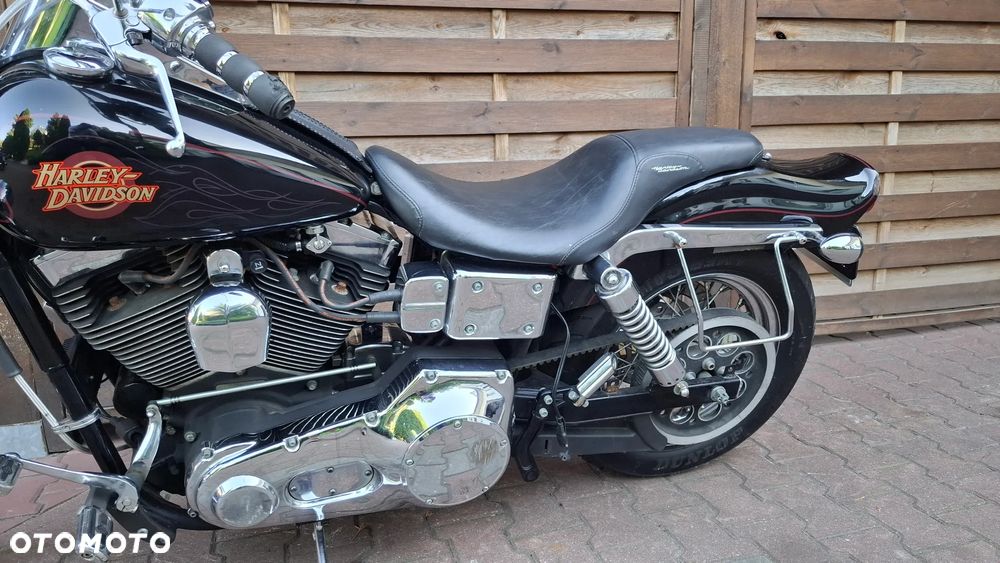Harley-Davidson Dyna Wide Glide - 5