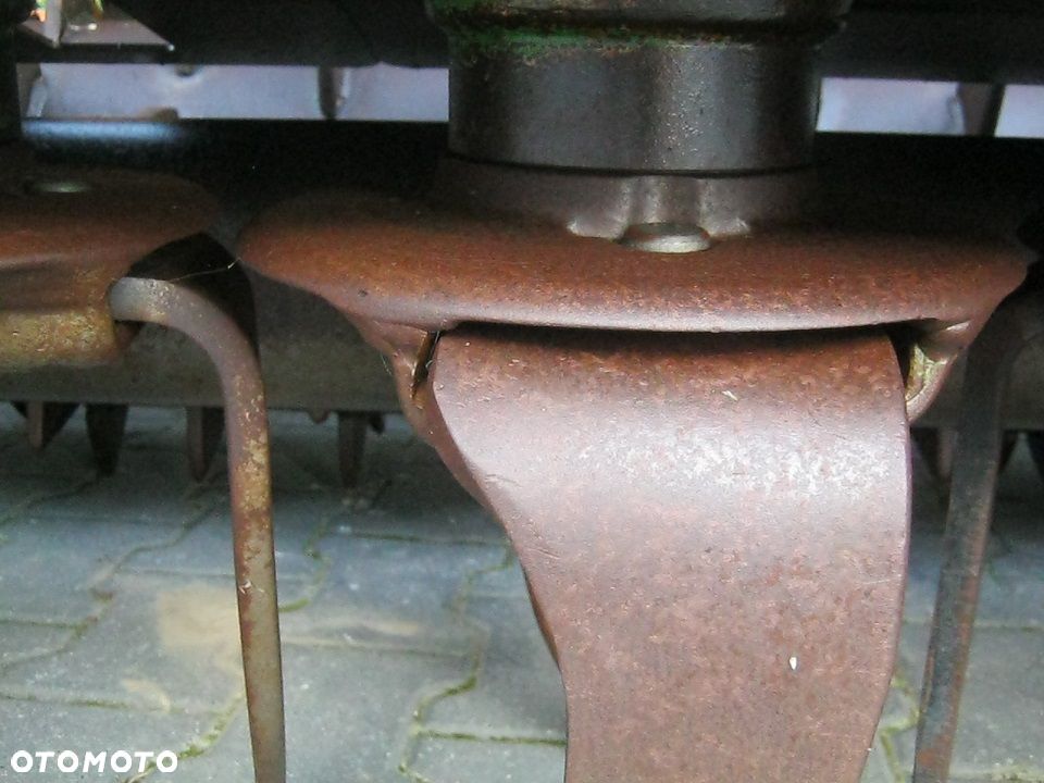 Amazone KG 3500 + AD 303 - 7