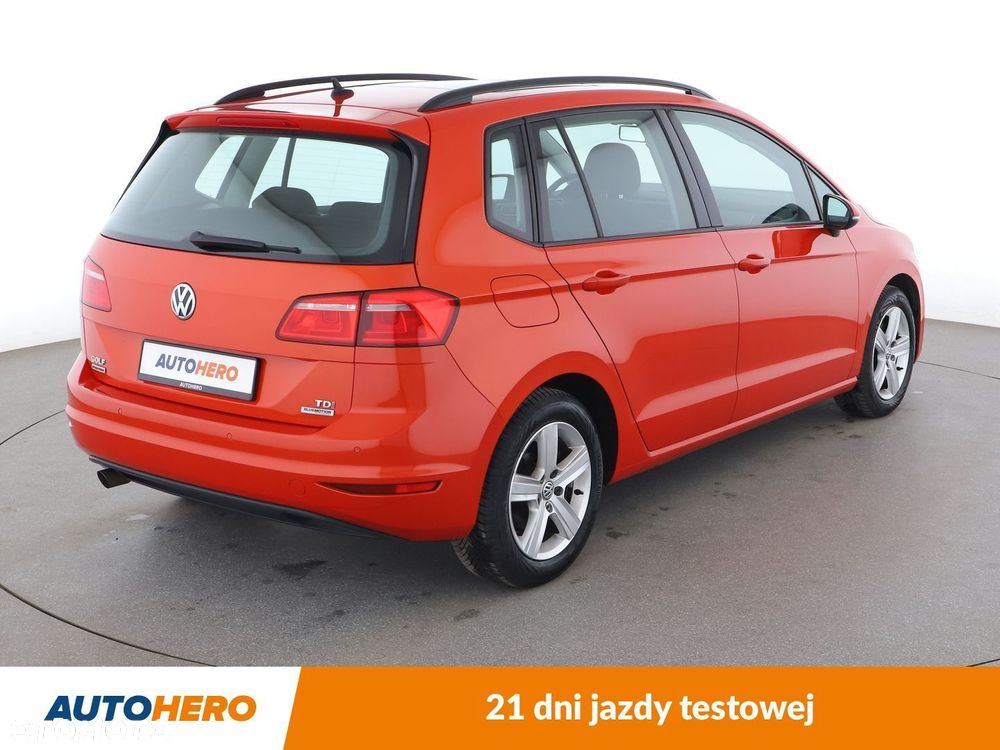 Volkswagen Golf Sportsvan - 6