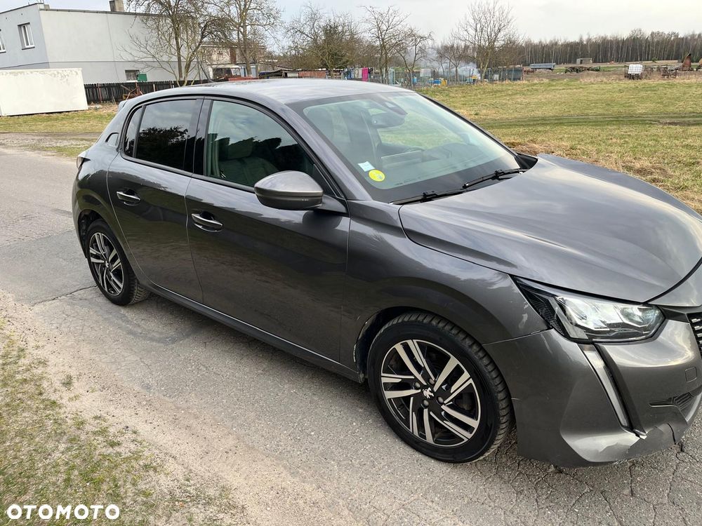 Peugeot 208 BlueHDi 100 Allure - 1