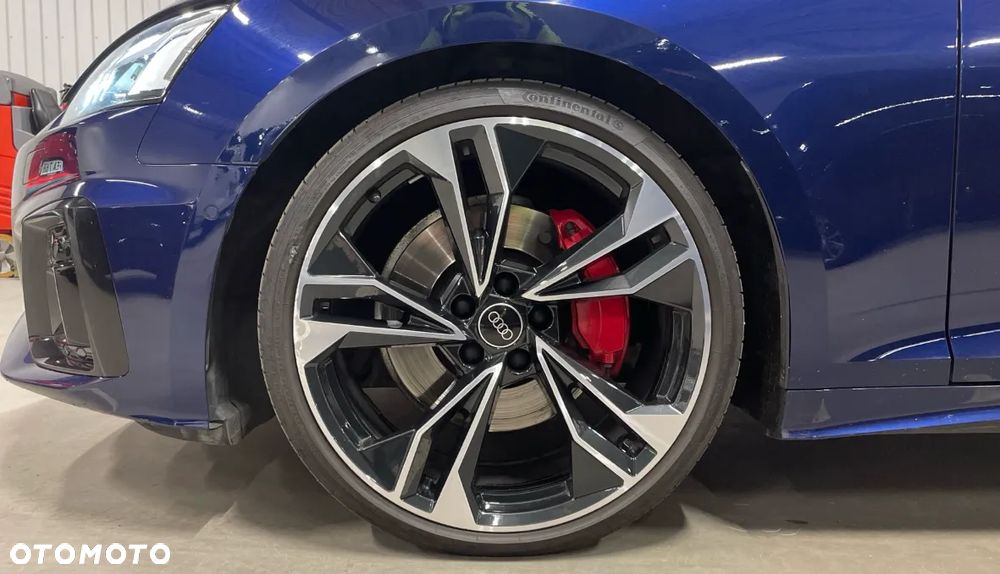 Audi A5 Sportback ver-sportback-45-tfsi-quattro-s-tronic-s-line - 5