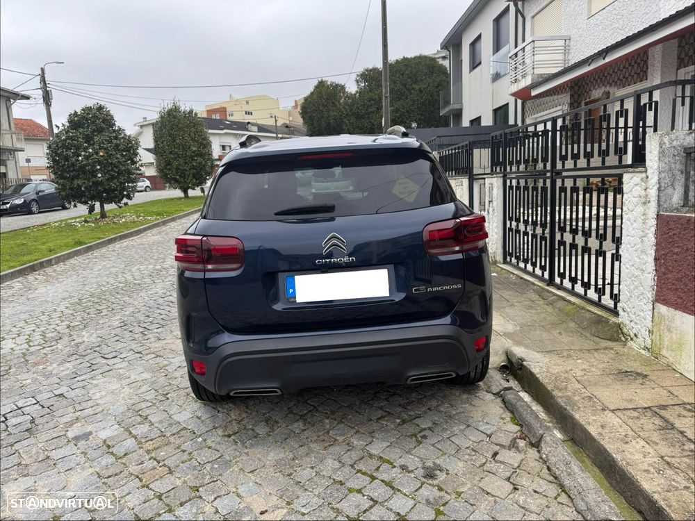 Citroën C5 Aircross 1.2 PureTech Feel Pack EAT8 - 4