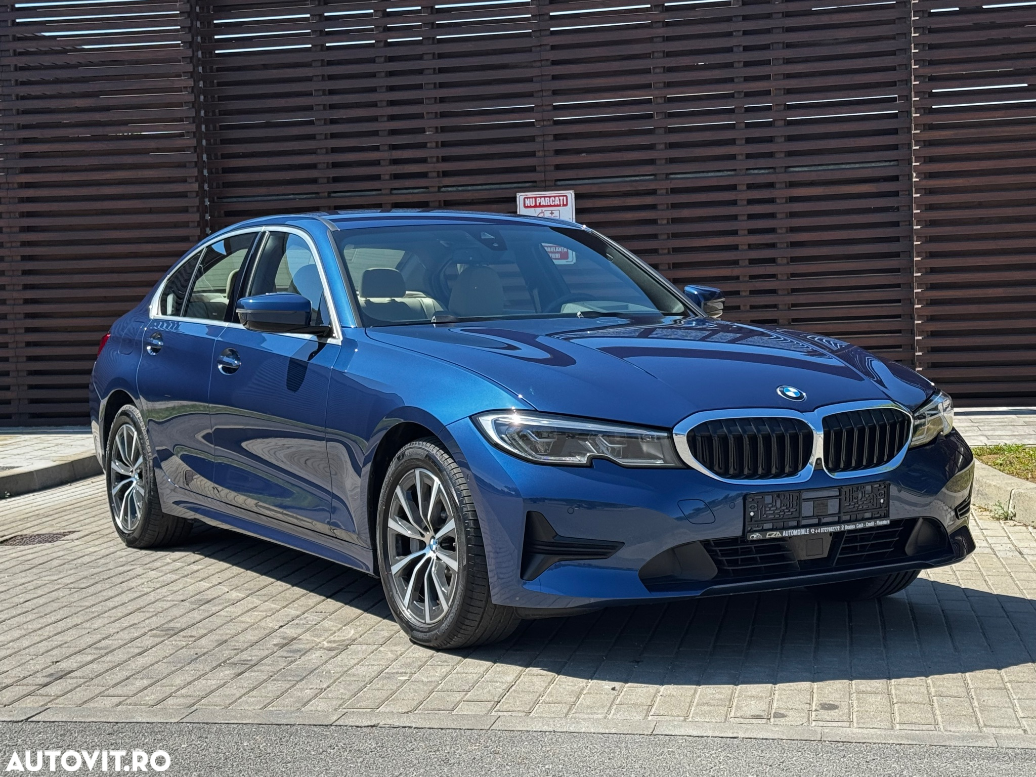 BMW Seria 3 330e Aut. Luxury Line - 6
