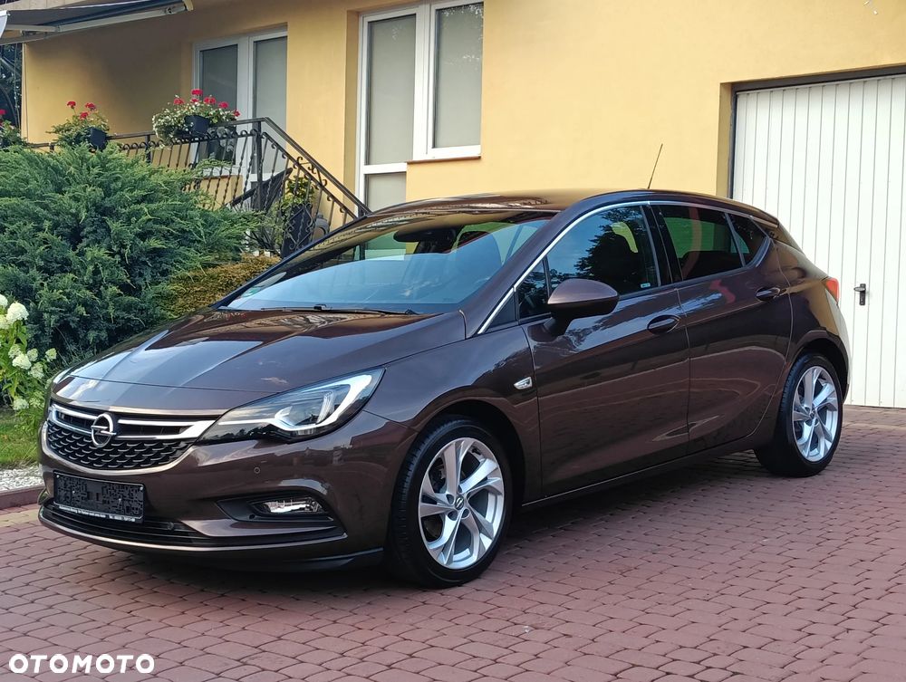 Opel Astra 1.0 Turbo Start/Stop Edition - 1