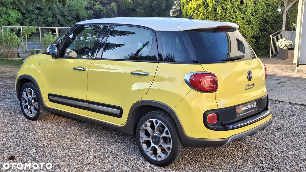 Fiat 500L 1.4 16V T-Jet Trekking - 26