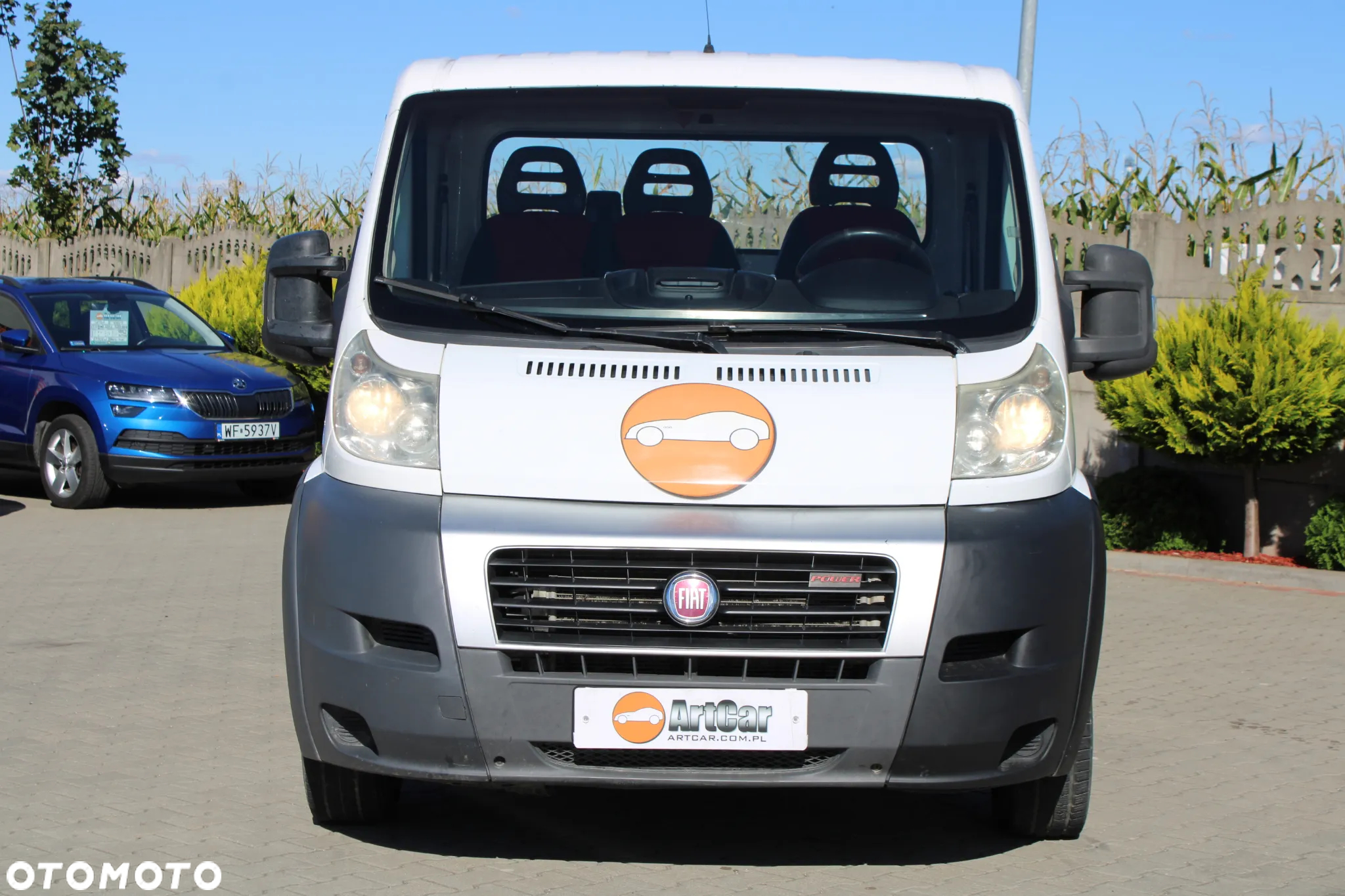 Fiat Ducato Skrzynia MAX 3.0 D Multijet 180 - 12