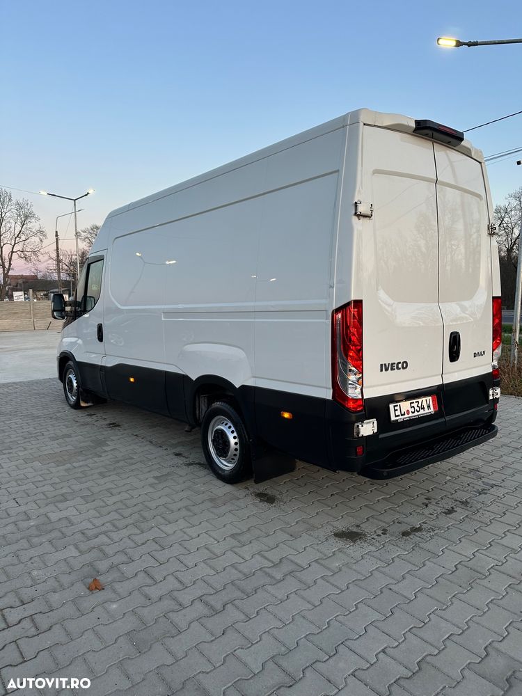 Iveco Daily 35-160 2019 - 4