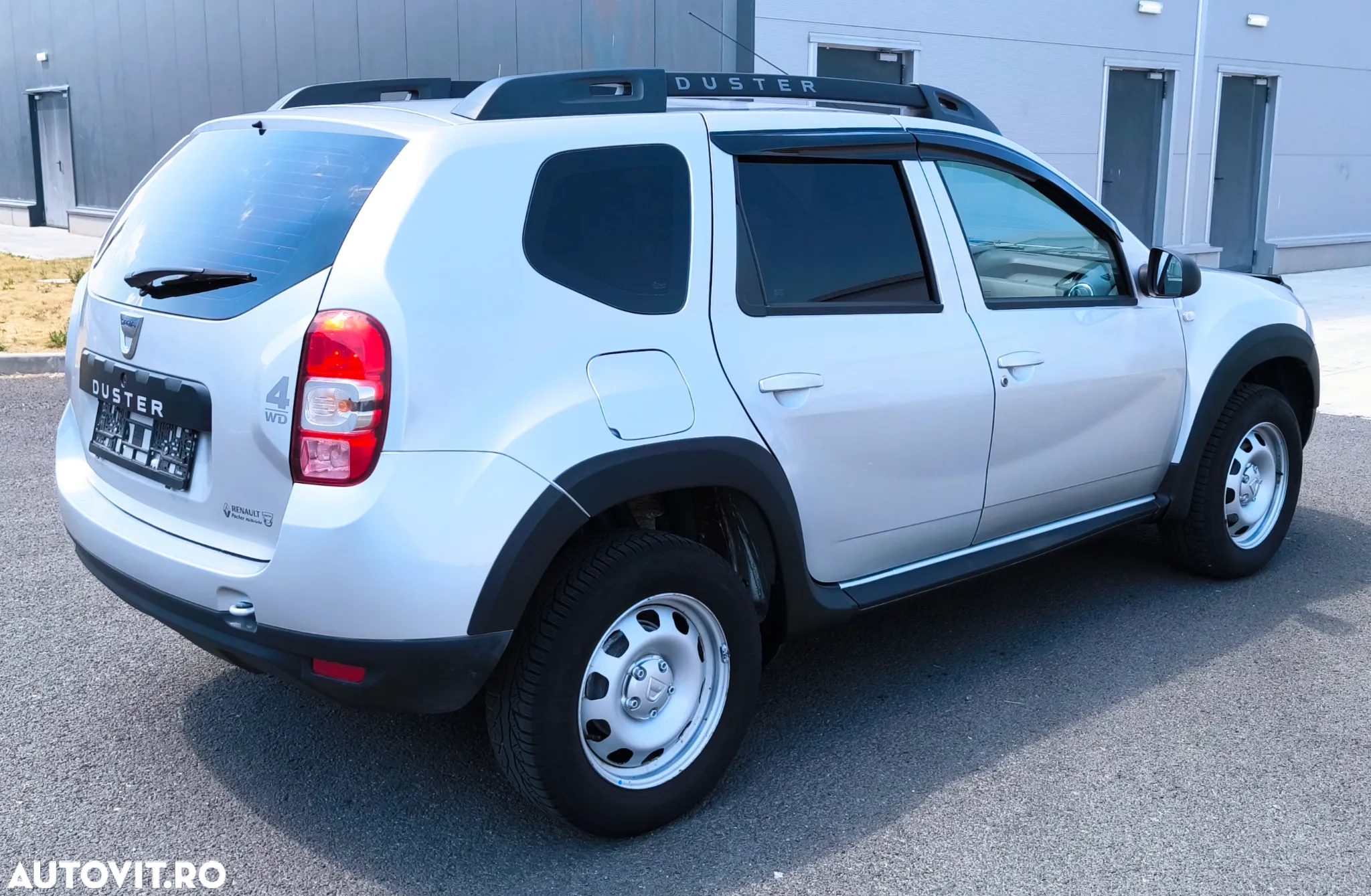 Dacia Duster 1.5 dCi 4x4 Ambiance - 6
