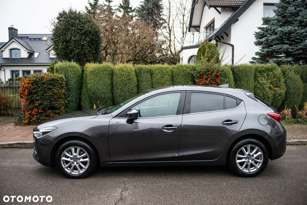 Mazda 3 SKYACTIV-G 120 Exclusive-Line - 4