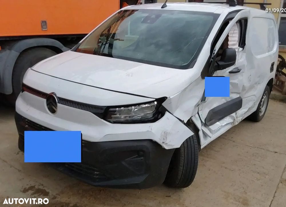 Citroën Berlingo - 1
