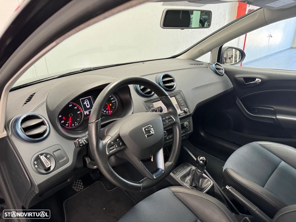 SEAT Ibiza 1.2 TSI CONNECT - 10
