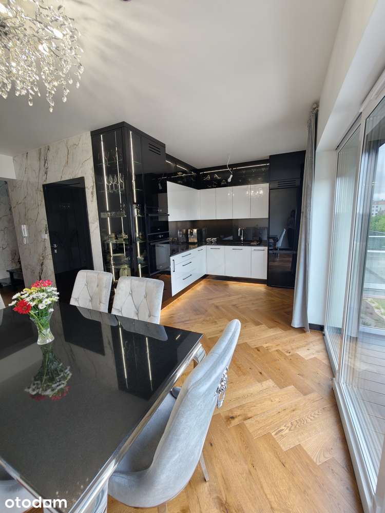 Apartament 90,53 m² | Taras 86,66 m² | Wysoki standard | Bezpośrednio