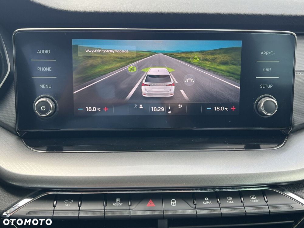 Skoda Octavia 1.5 TSI ACT Ambition - 21