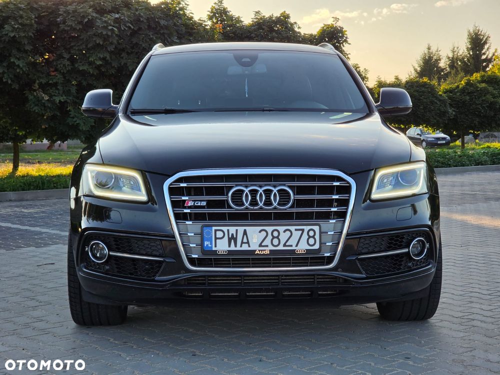 Audi SQ5 3.0 TDI Quattro Tiptronic EU6 - 2