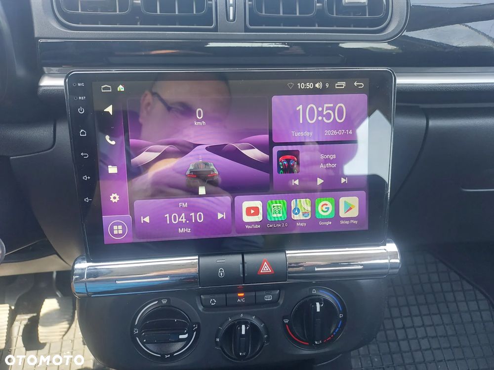 Citroën C3 1.2 PureTech Plus - 11