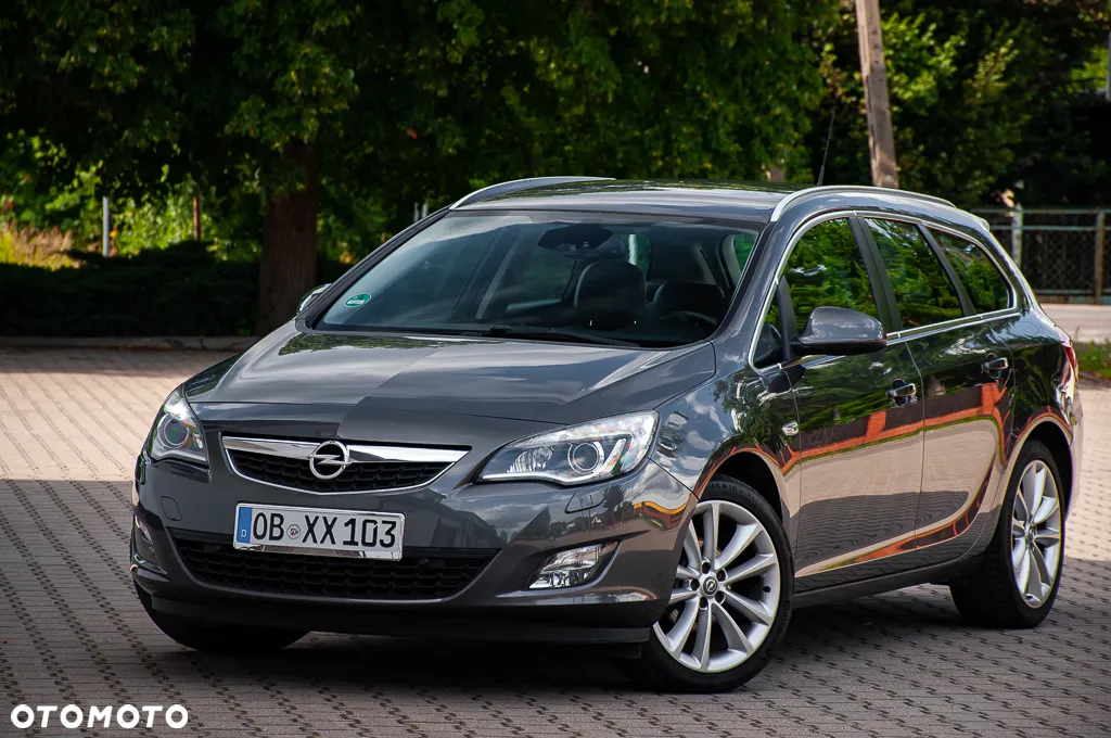 Opel Astra 1.4 Turbo Active - 24