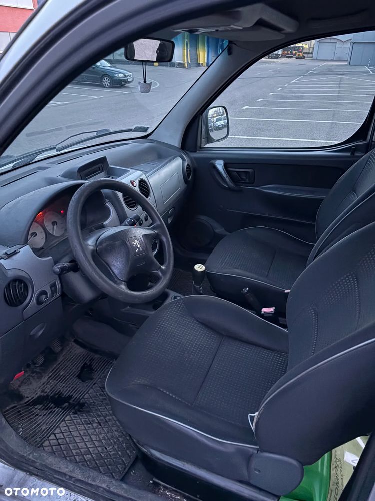 Peugeot Partner 1.6 HDi Trendy - 10