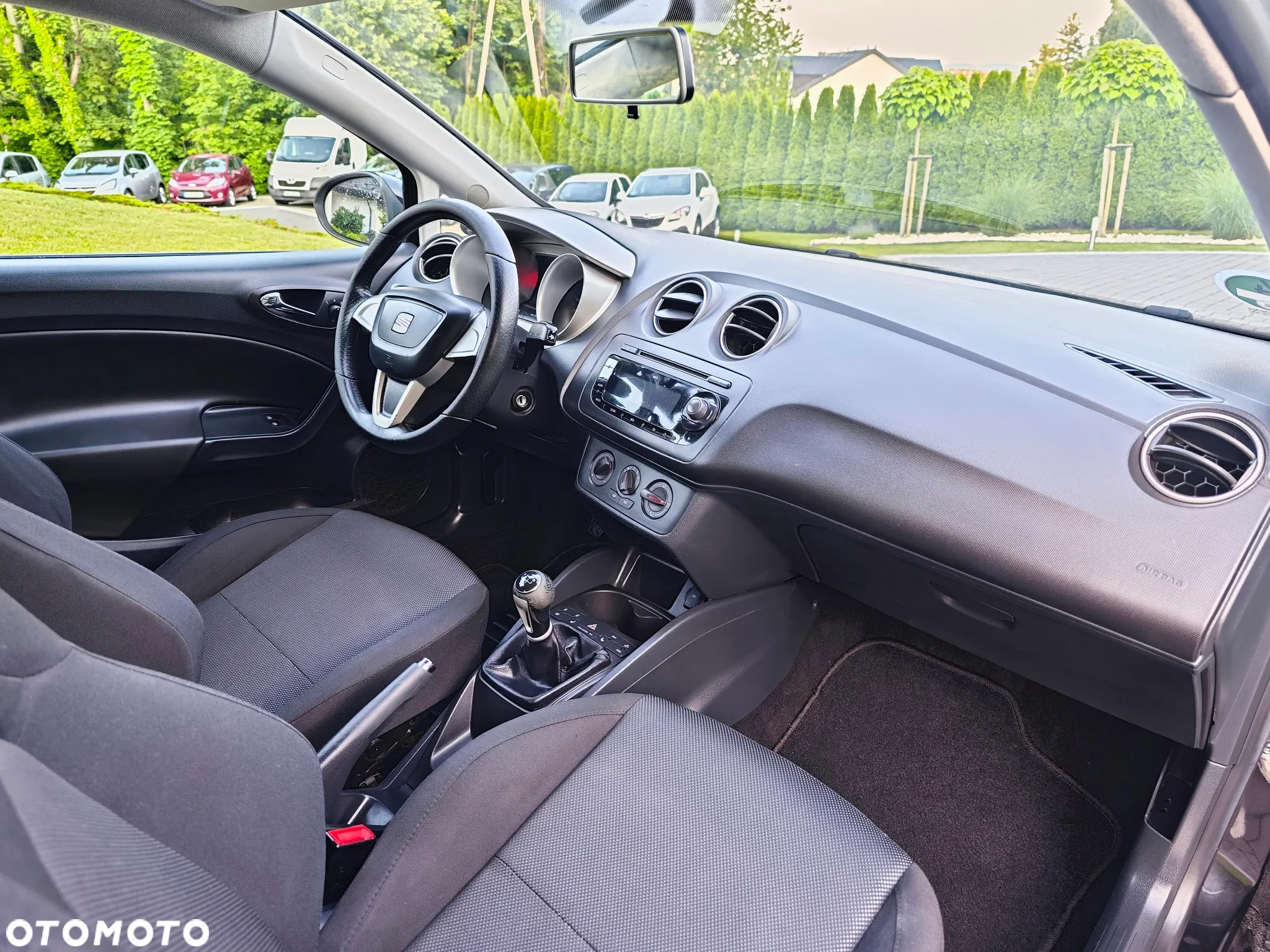 Seat Ibiza SC 1.6 16V Sport - 21