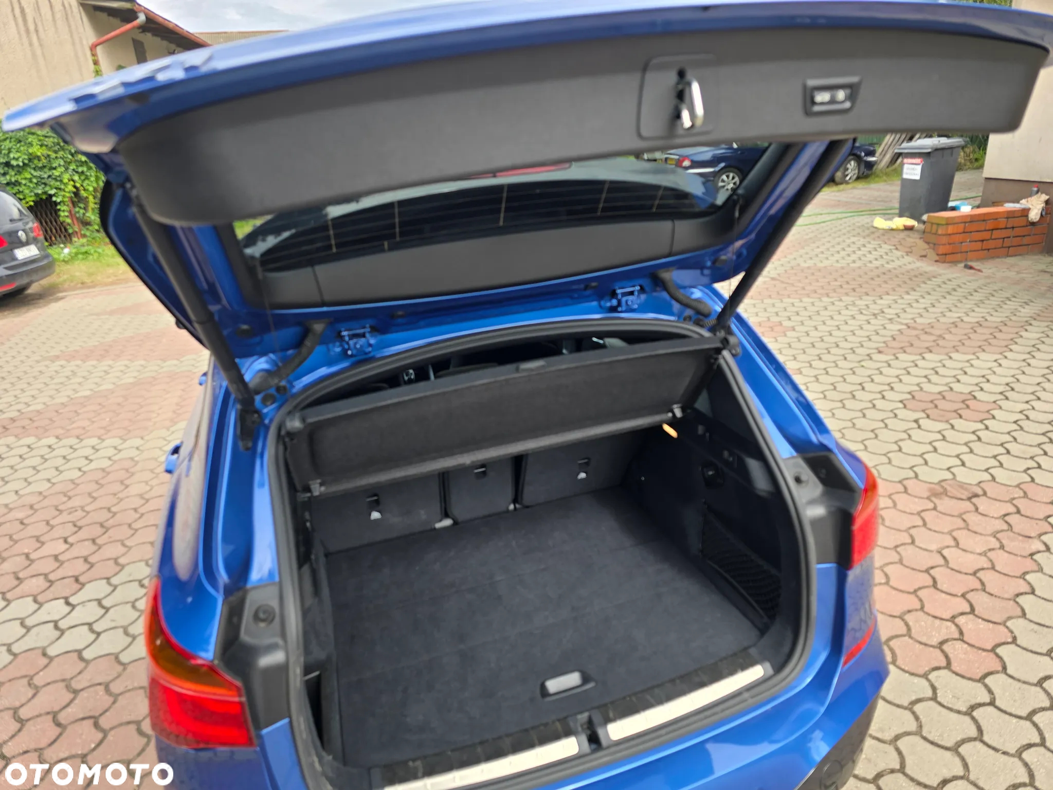 BMW X1 xDrive20d M Sport sport - 12