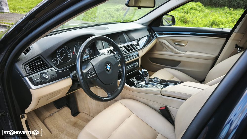 BMW 520 d Line Luxury Auto - 51