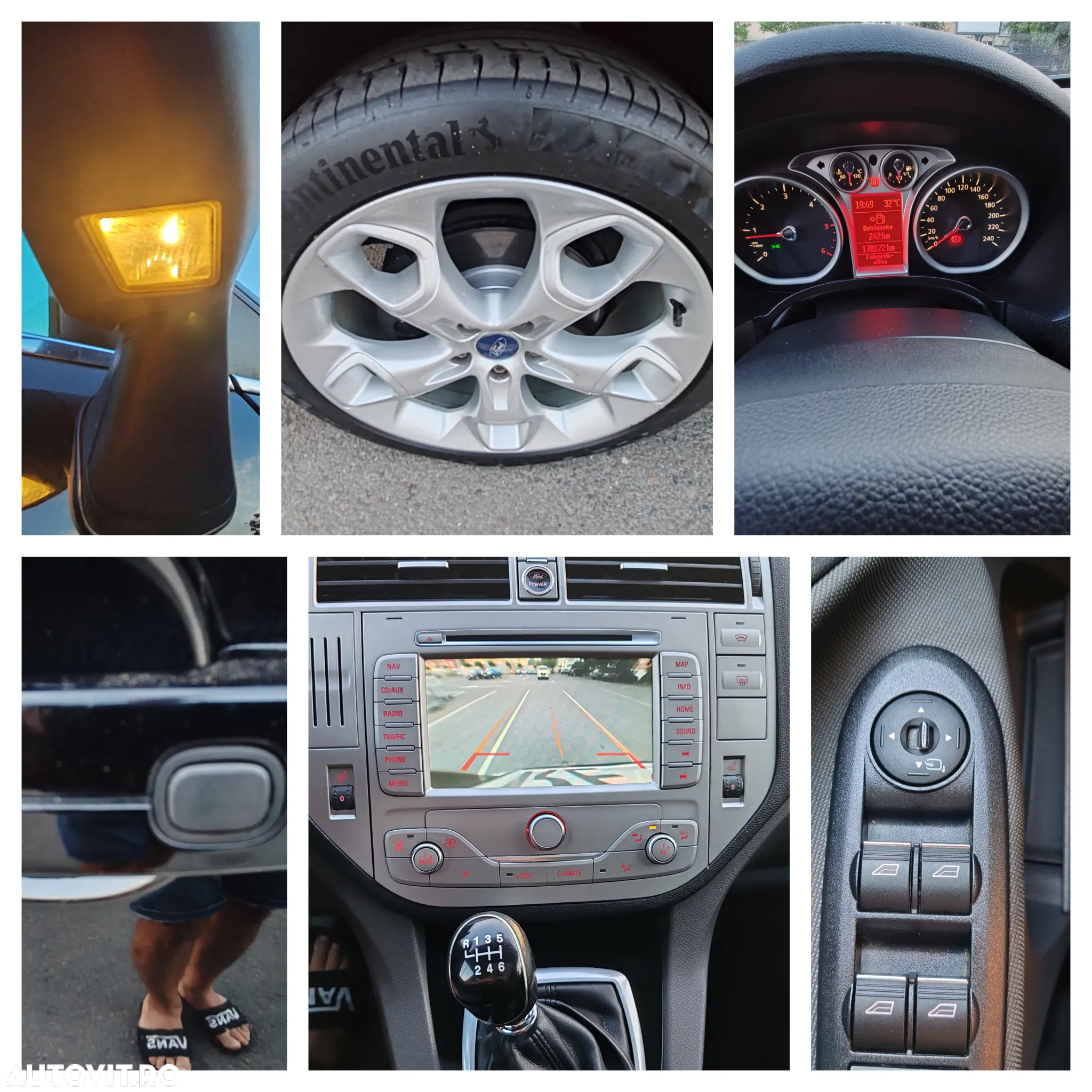 Ford Kuga 2.0 TDCi 4x4 Titanium - 7