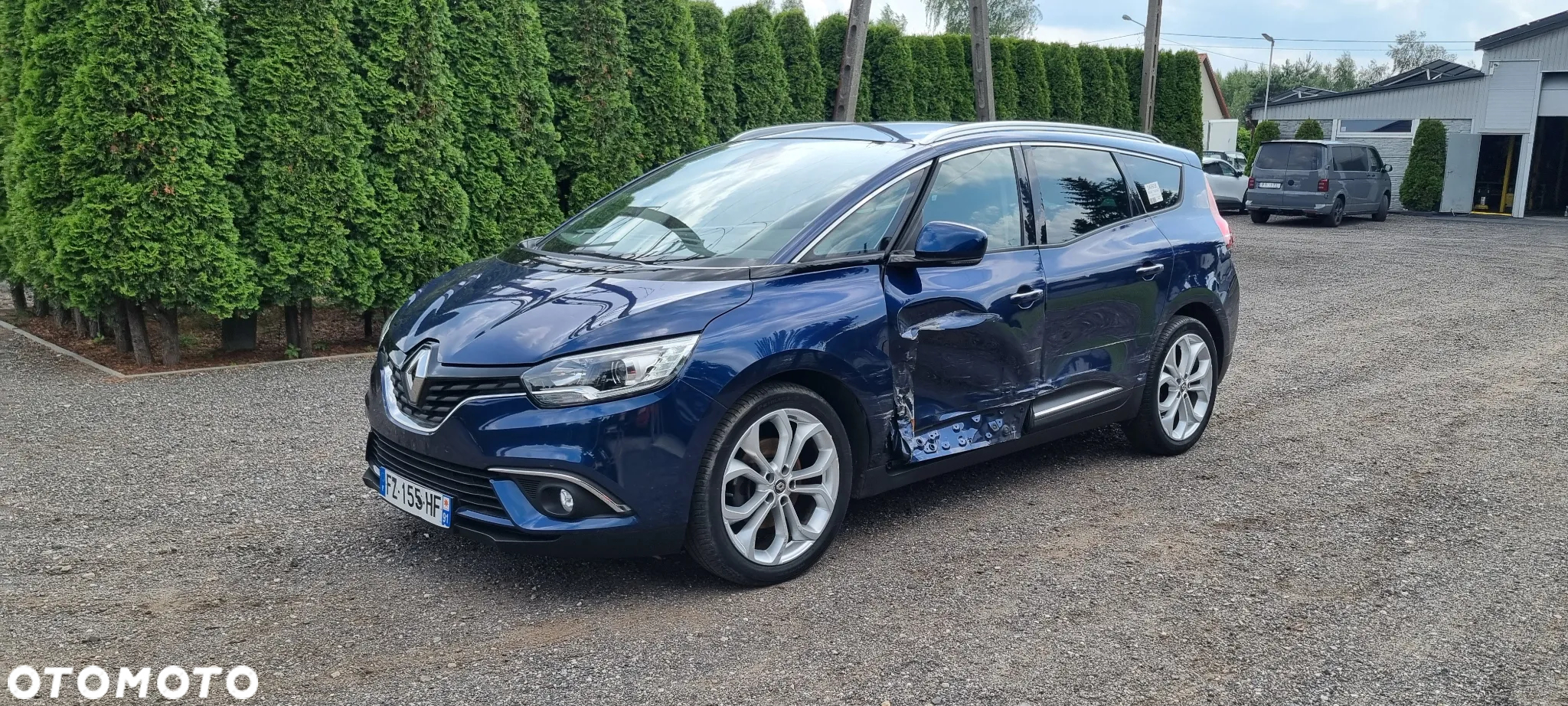 Renault Grand Scenic Gr 1.7 Blue dCi Zen - 2