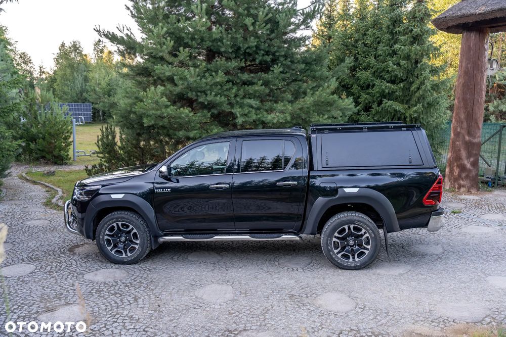 Toyota Hilux 2.8 D-4D Double Cab SR5 4x4 - 8