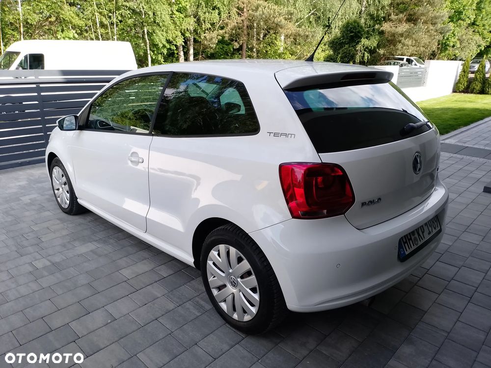Volkswagen Polo 1.4 Team - 6