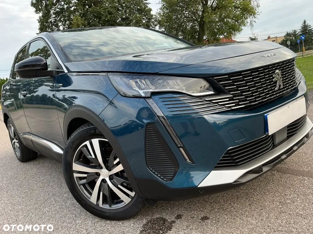Peugeot 3008 1.6 PureTech Hybrid PHEV Allure Pack S&S EAT8 - 19