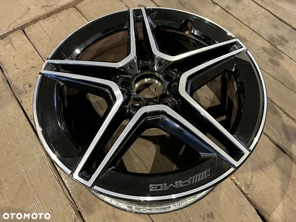 Felga Mercedes GLB 5x112 7,5 19 ET 53 A2474011500 1szt. - 2