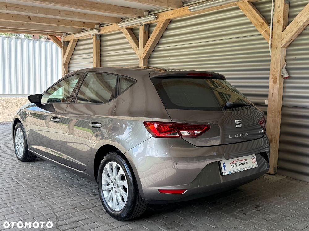 Seat Leon 1.4 TSI Start&Stop Style - 19