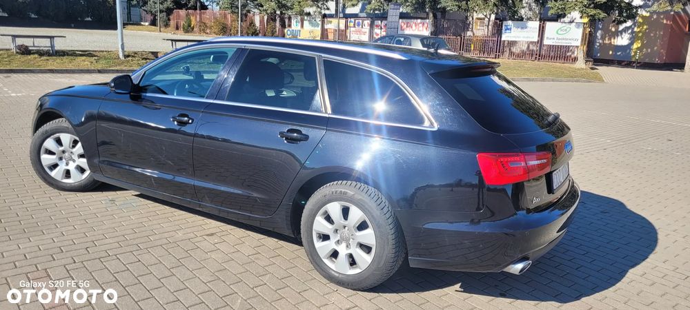 Audi A6 - 4